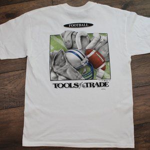 Tools of The Trade Football